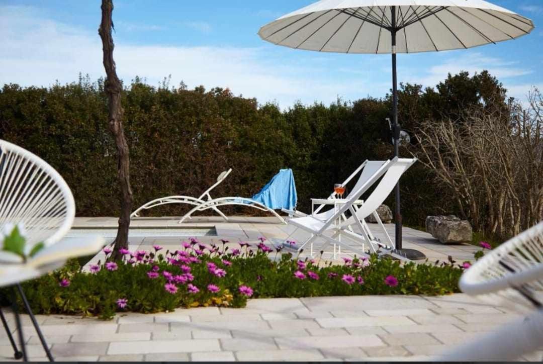 Trulli Azzalema With Exclusive Pool Villa Brindisi Exterior photo